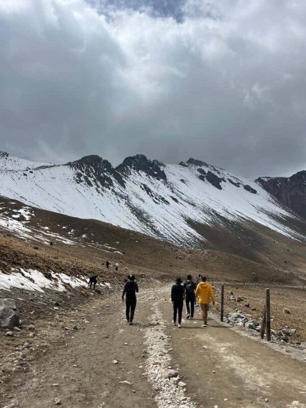 Mexico City: Nevado de Toluca volcano, craters, and summit - Mexico City: Nevado de Toluca volcano, craters, and summit – An Honest Look