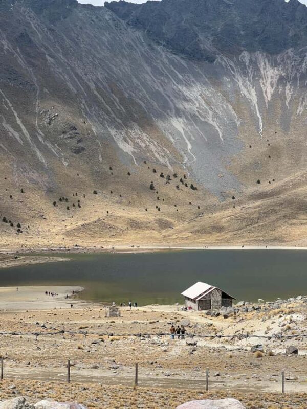 Mexico City: Nevado de Toluca volcano, craters, and summit - Setting the Scene: What’s the Tour All About?