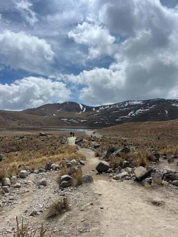 Mexico City: Nevado de Toluca volcano, craters, and summit - How Worth It Is the Cost?