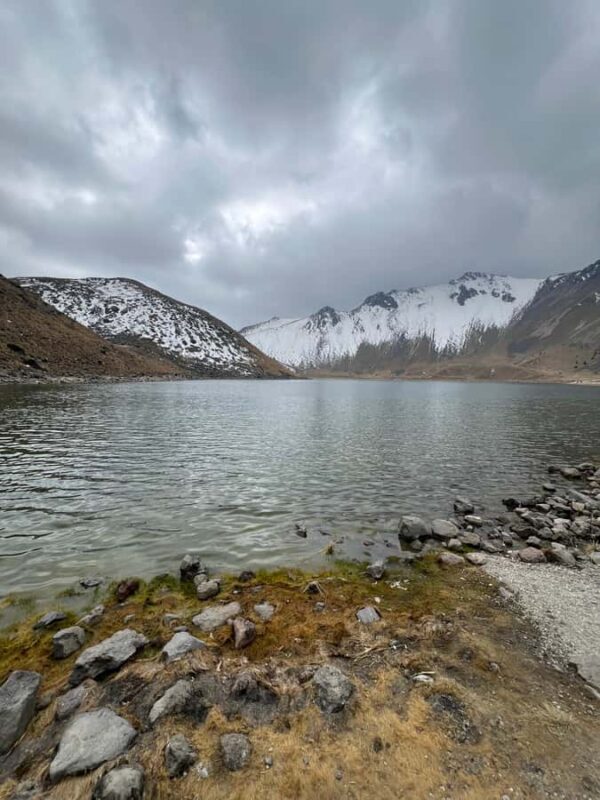 Mexico City: Nevado de Toluca volcano, craters, and summit - FAQ