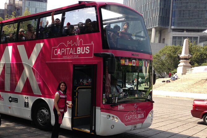 Mexico City Night Bus Tour - In-Depth Look at the Itinerary