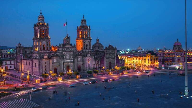 Mexico City: Night Bus Tour - What to Expect from the Tour