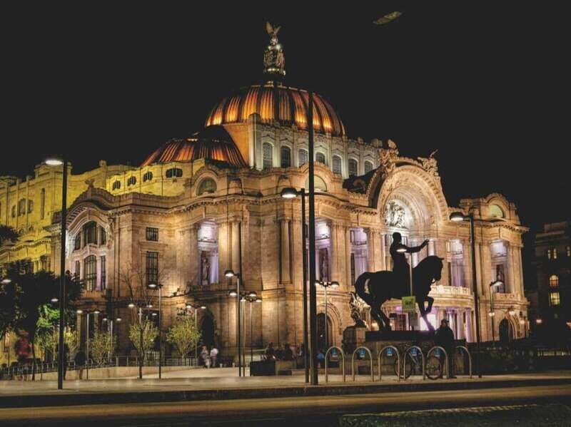 Mexico City: Night Bus Tour - The Experience and Its Quality