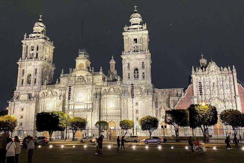 Mexico City: Night Bus Tour - Is It Worth the Price?
