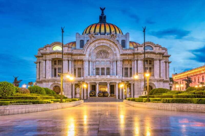 Mexico City: Night Bus Tour - FAQ