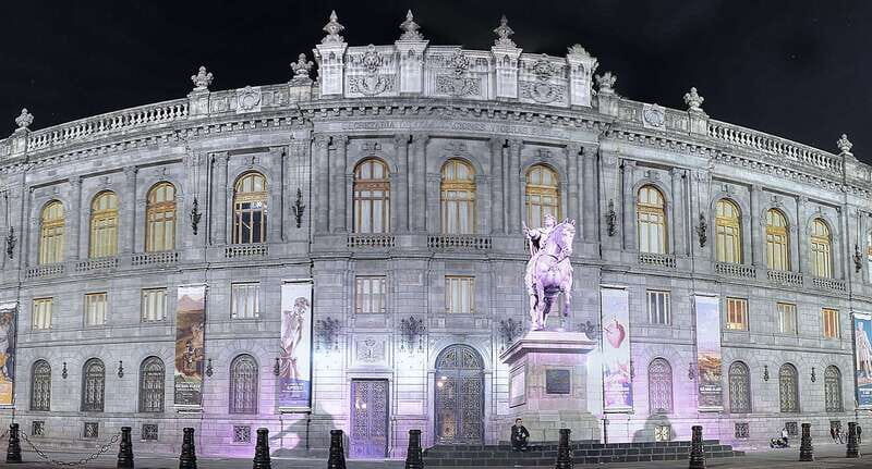 Mexico City: Night City Tour in a Double Decker Bus - FAQ