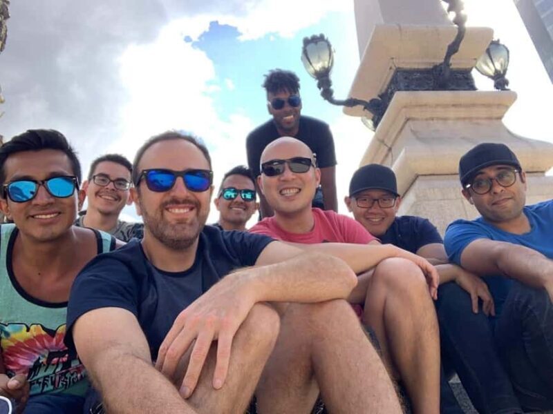 Mexico City: North Walking Tour with Library Visit - What to Expect from This Tour