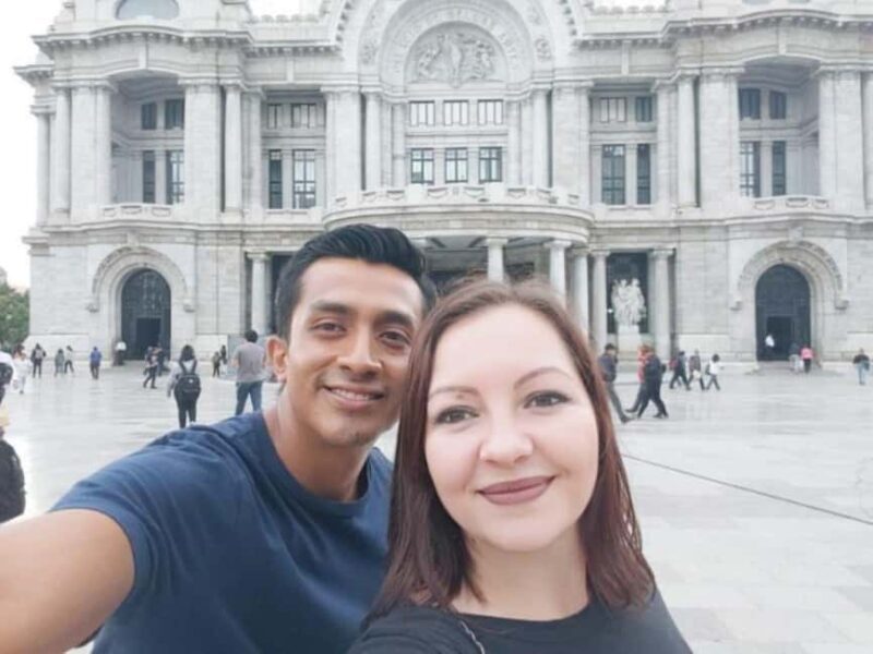 Mexico City: North Walking Tour with Library Visit - In-Depth Look at the Itinerary