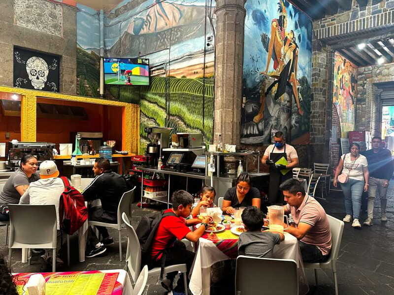 Mexico City: Old Town Food Tour of 7 Tastings & Secret Dish - FAQs