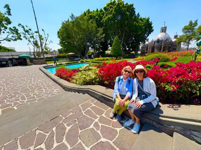 Mexico City: Our Lady of Guadalupe Basilica Guided Tour - The Experience in Detail: The Journey Through Faith and Culture