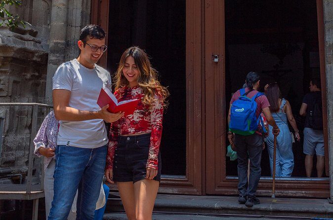 Mexico City Poetry Tour - The Sum Up