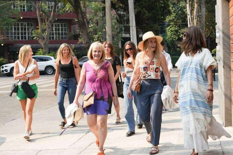 Mexico City: Polanco Market and Foodie Tour with Tastings - Making Tacos al Pastor: An Interactive Experience