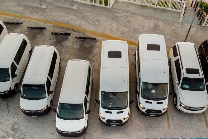 Mexico City Private Airport Transfer - Introduction