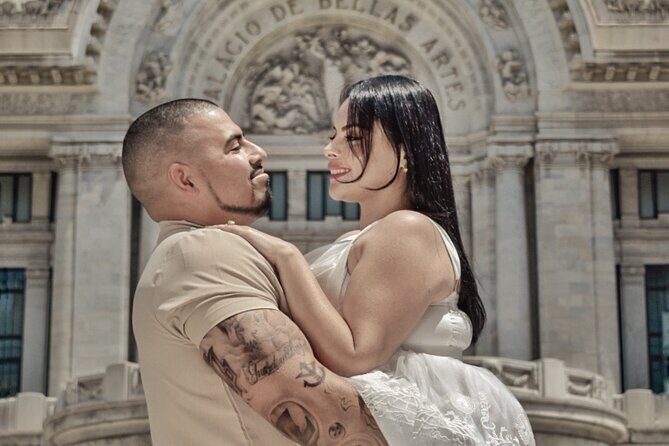 Mexico City: Private and exclusive photo shoot - Exploring the Experience in Detail