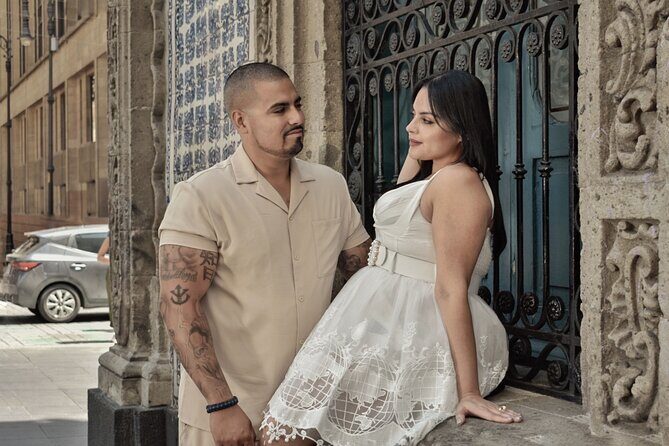 Mexico City: Private and exclusive photo shoot - The Sum Up