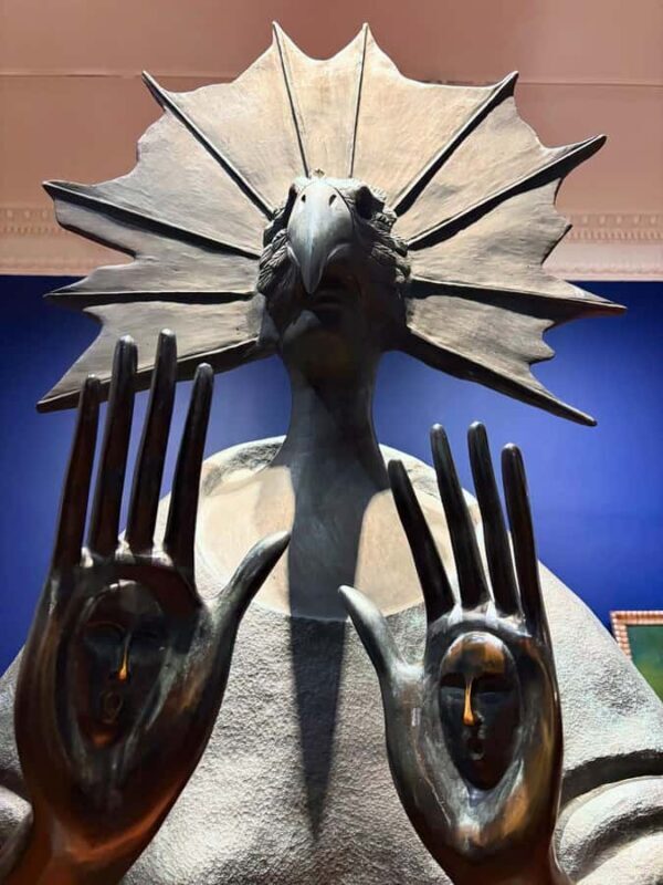 Mexico City: Private Art and Culture Tour - The Itinerary: What Makes It Special