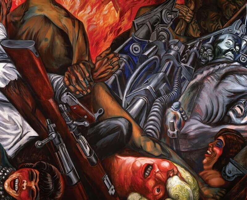 Mexico City: Private Art and Murals Tour with a Local Guide - Exploring Mexico Citys Murals and Art