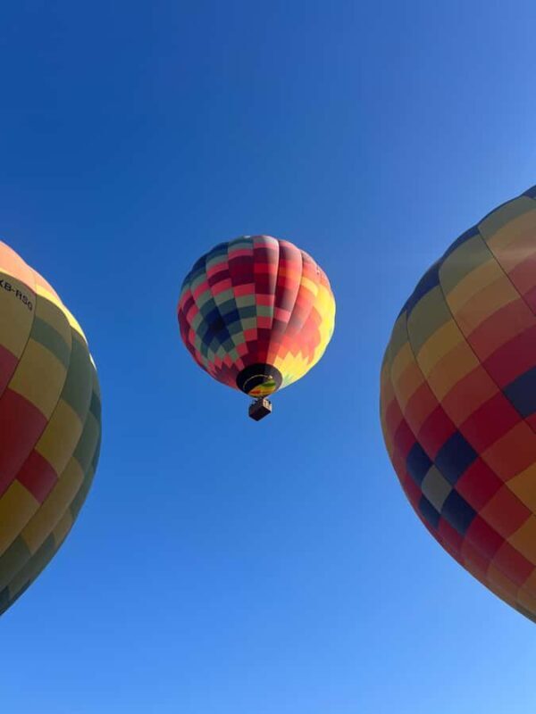 Mexico City: Private Balloon Sunrise in Teotihuacán - The Experience, Guides, and Value