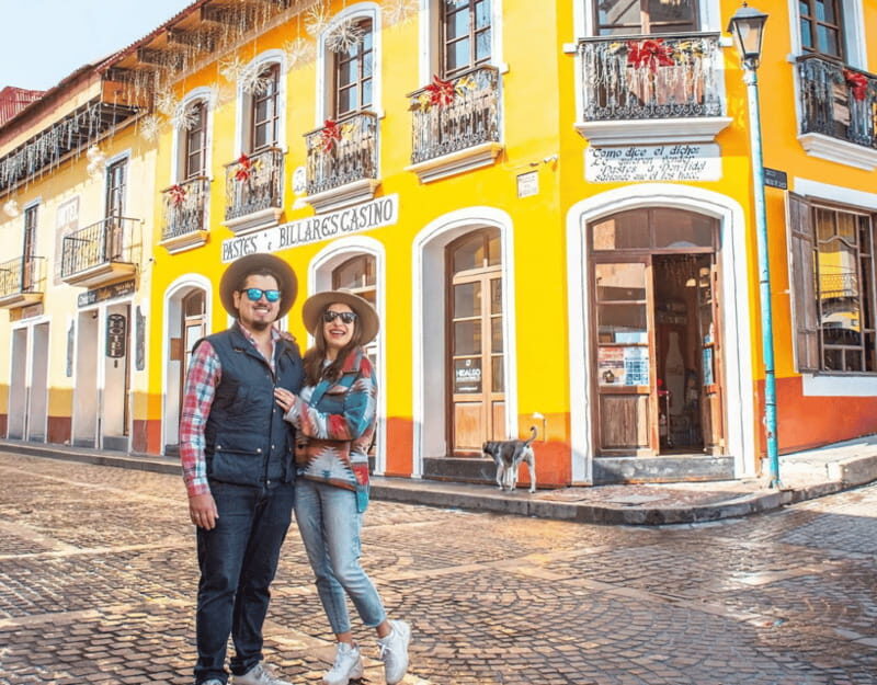 Mexico City Private Basaltic Prisms Tour: Magical Fountains - An Overview of the Tour Experience