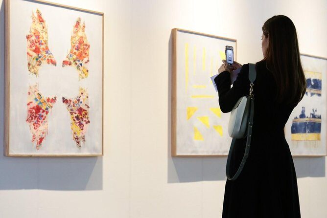 Mexico City Private Gallery Tour - Key Points