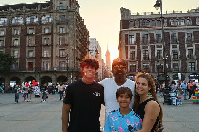 Mexico City Private Guided Tour - Best Rated - Exploring the Best of Mexico City in a Private Guided Tour