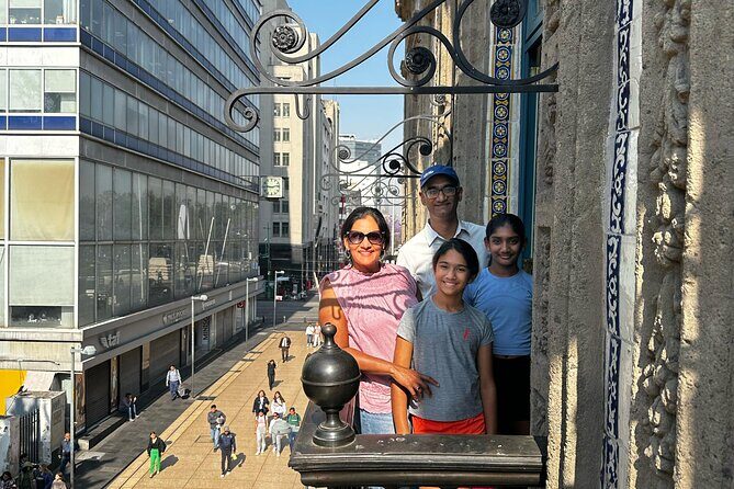 Mexico City Private Guided Tour - Best Rated - Key Points