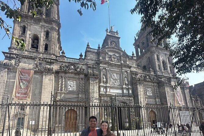 Mexico City Private Guided Tour - Best Rated - Practical Considerations and Tips