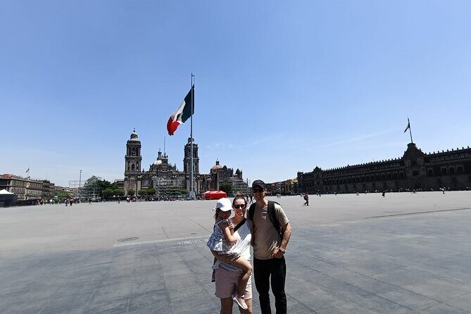Mexico City Private Guided Tour - Best Rated - FAQ
