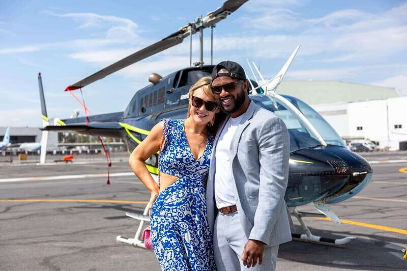 Mexico City Private Helicopter Tour - Key Points