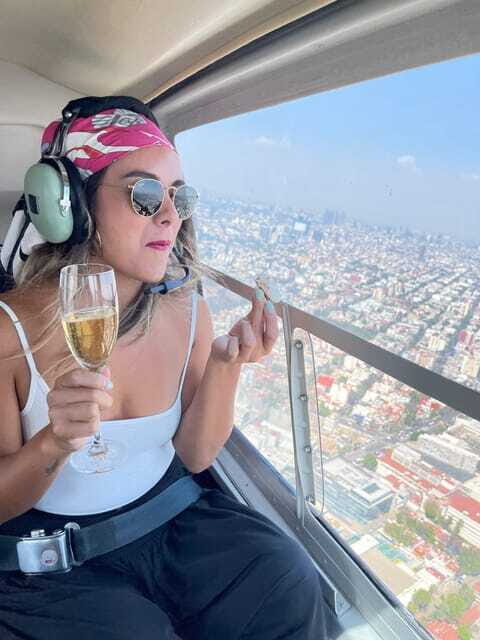 Mexico City Private Helicopter Tour - Final Thoughts