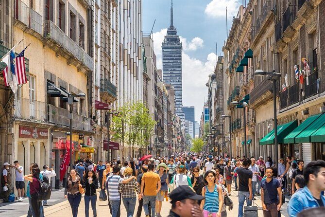 Mexico City Private Layover Tour with a Local Guide: Custom & Flexible - Key Points