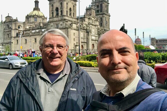 Mexico City Private Layover Tour with a Local Guide: Custom & Flexible - Real Traveler Insights