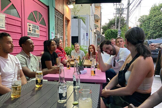 Mexico City PRIVATE Lucha Libre, mezcal & Tacos on a 1975 VW Bus - Final Thoughts