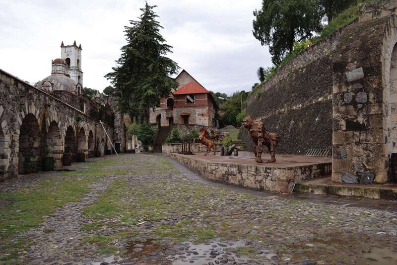 Mexico City: Private Magic Towns & Basaltic Prisms Tour - An In-Depth Look at the Tour