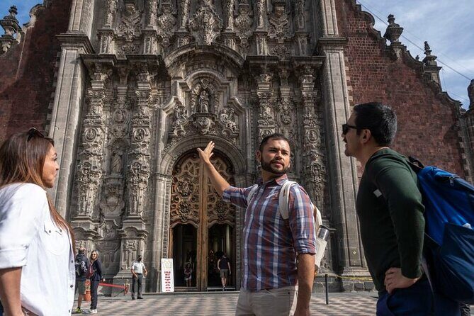 Mexico City Private & Personalized Half-Day Tour with a Local - Who Is This Tour Best For?