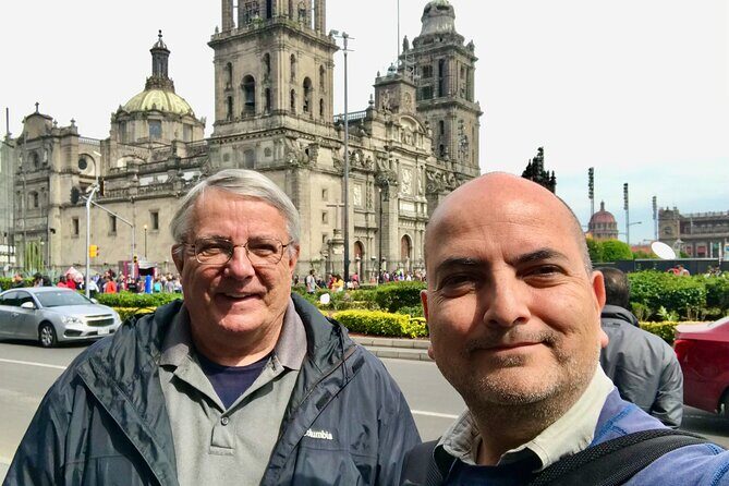 Mexico City Private & Personalized Half-Day Tour with a Local - Final Thoughts