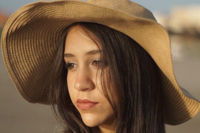 Mexico City Private Photoshoot: Artistic Session - The Sum Up