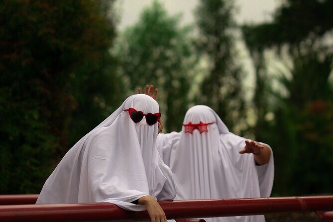 Mexico City Private Photoshoot: Artistic Session - FAQ