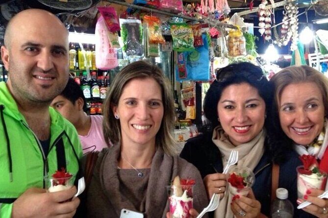 Mexico City Private Street Art Walking Tour With A guide - What the Tour Entails