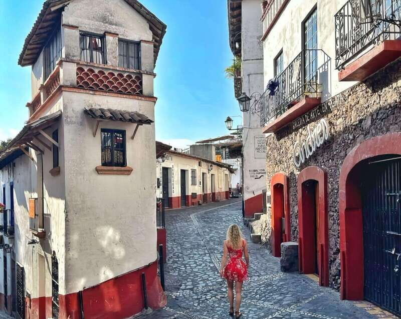 Mexico City Private Taxco Tour: The Hidden Village - Exploring Taxco: What to Expect