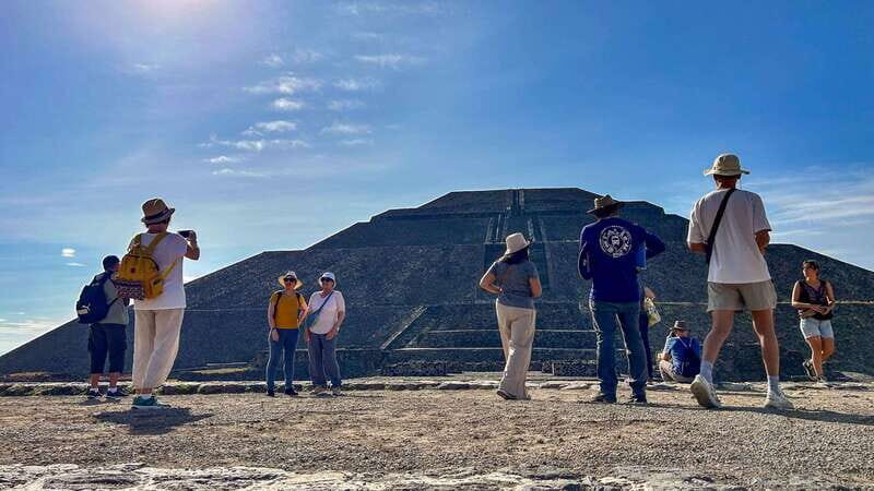 Mexico City: Private Teotihuacan Archeological Tour - Who Will Appreciate This Tour?
