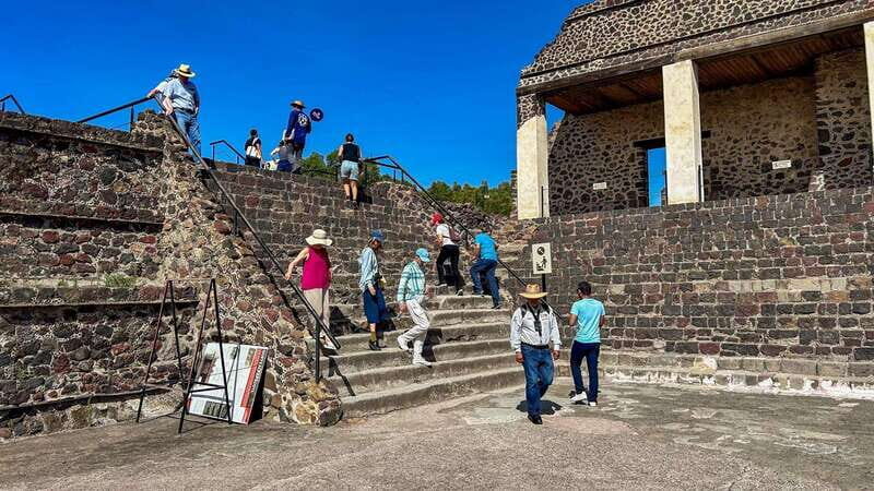 Mexico City: Private Teotihuacan Archeological Tour - FAQ