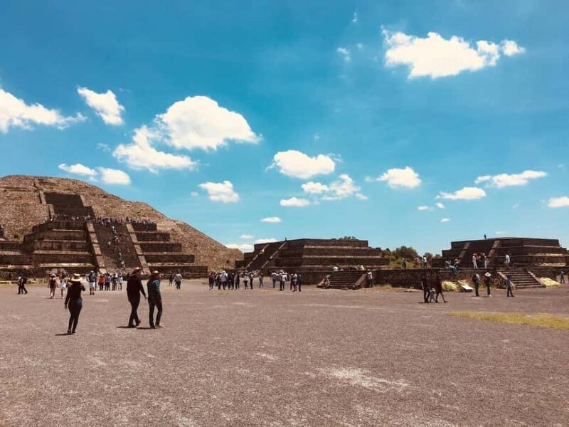 Mexico City: Private Tour to Teotihuacan with Early Admission or Afternoon Tour - Who Should Consider This Tour?