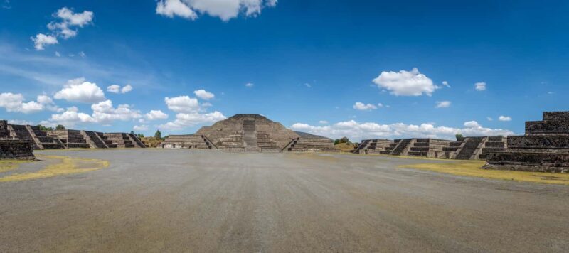 Mexico City: Private Tour to Teotihuacan with Early Admission or Afternoon Tour - Final Thoughts