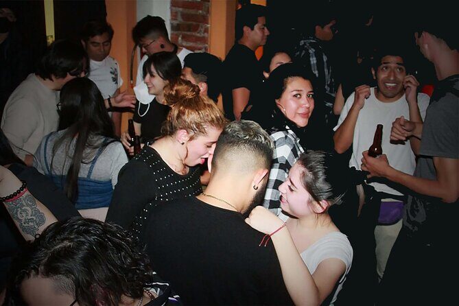 Mexico City Pub Crawl - FAQs