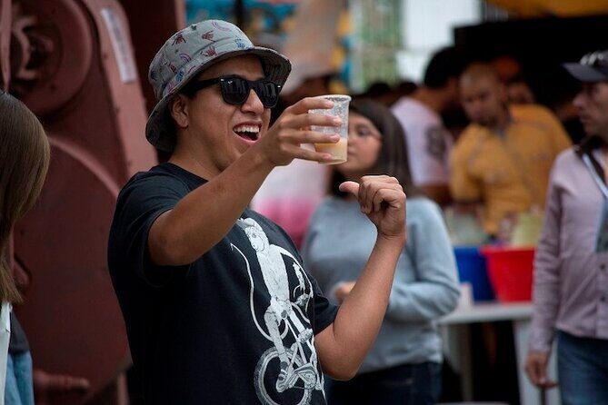Mexico City Pulque Experience: Flavor, History, and Culture - Frequently Asked Questions