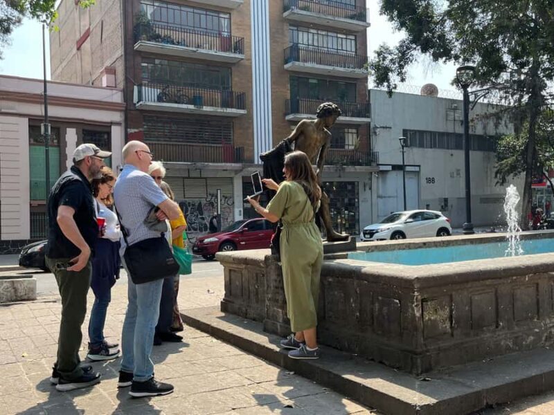 Mexico City: Roma and Condesa Guided Walking Tour - A Deep Dive into What You Can Expect