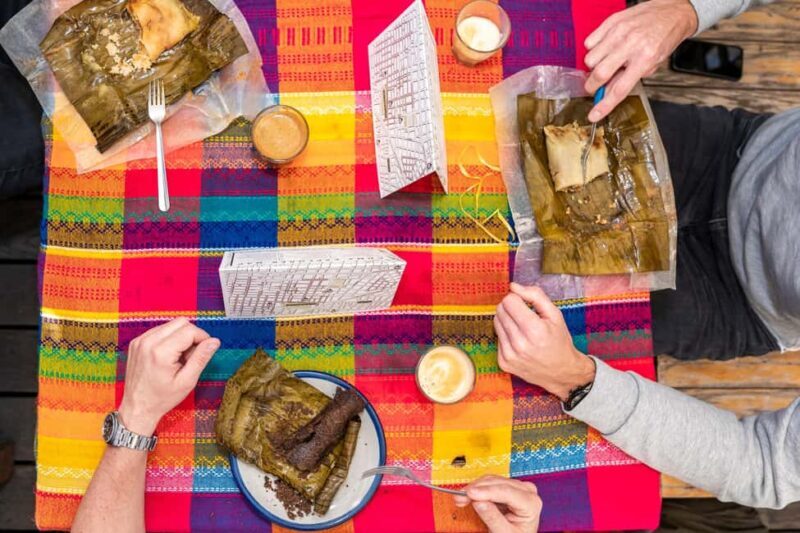 Mexico City: Roma and Condesa street food and biking tour - Key Points