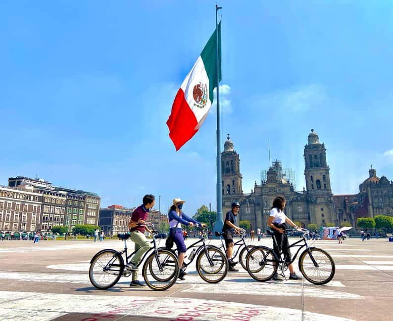 Mexico City: Roma and Condesa street food and biking tour - Final Thoughts