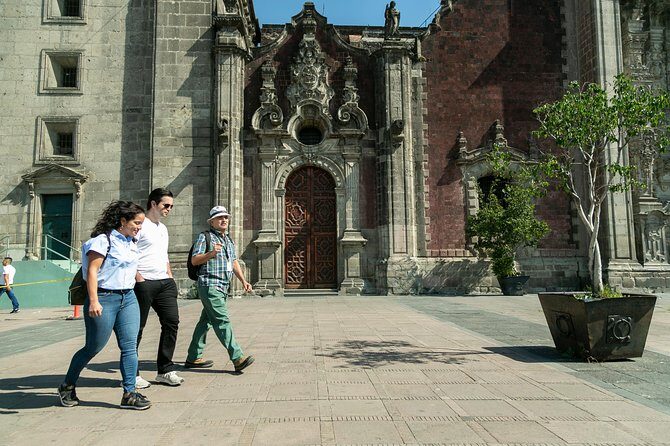 Mexico City: Roma & Condesa Private & Personalized Walking Tour - FAQs